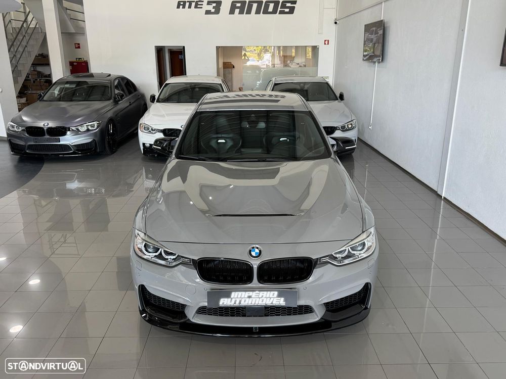 BMW 335 i Auto Pack M - 3