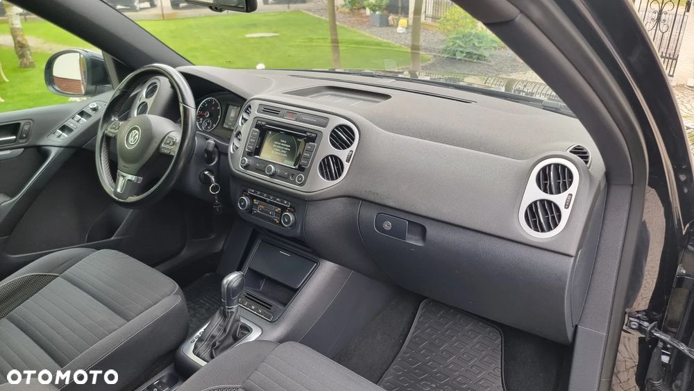 Volkswagen Tiguan 2.0 TDI 4Mot R-Style DSG - 20