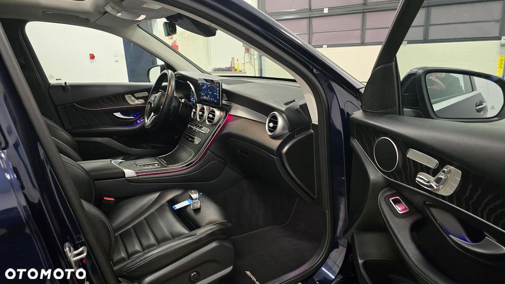 Mercedes-Benz GLC 300 de 4Matic 9G-TRONIC AMG Line Plus - 7
