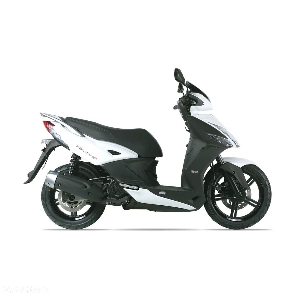 Kymco Agility - 4