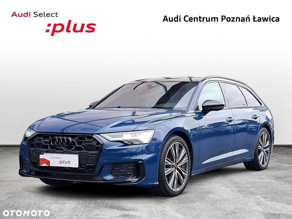 Audi A6 Avant 55 TFSI e PHEV Quattro S Line S tronic - 2
