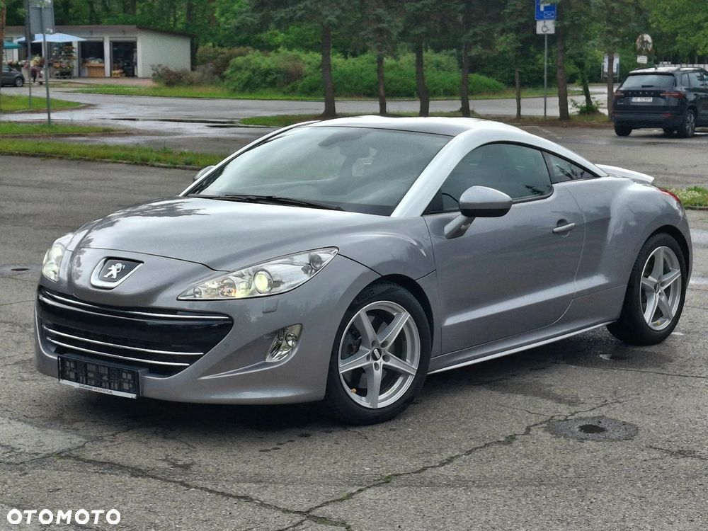 Peugeot RCZ 1.6 200 THP Onyx - 24