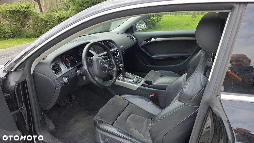 Audi A5 Coupé 3.0 TDI DPF quattro S tronic - 13