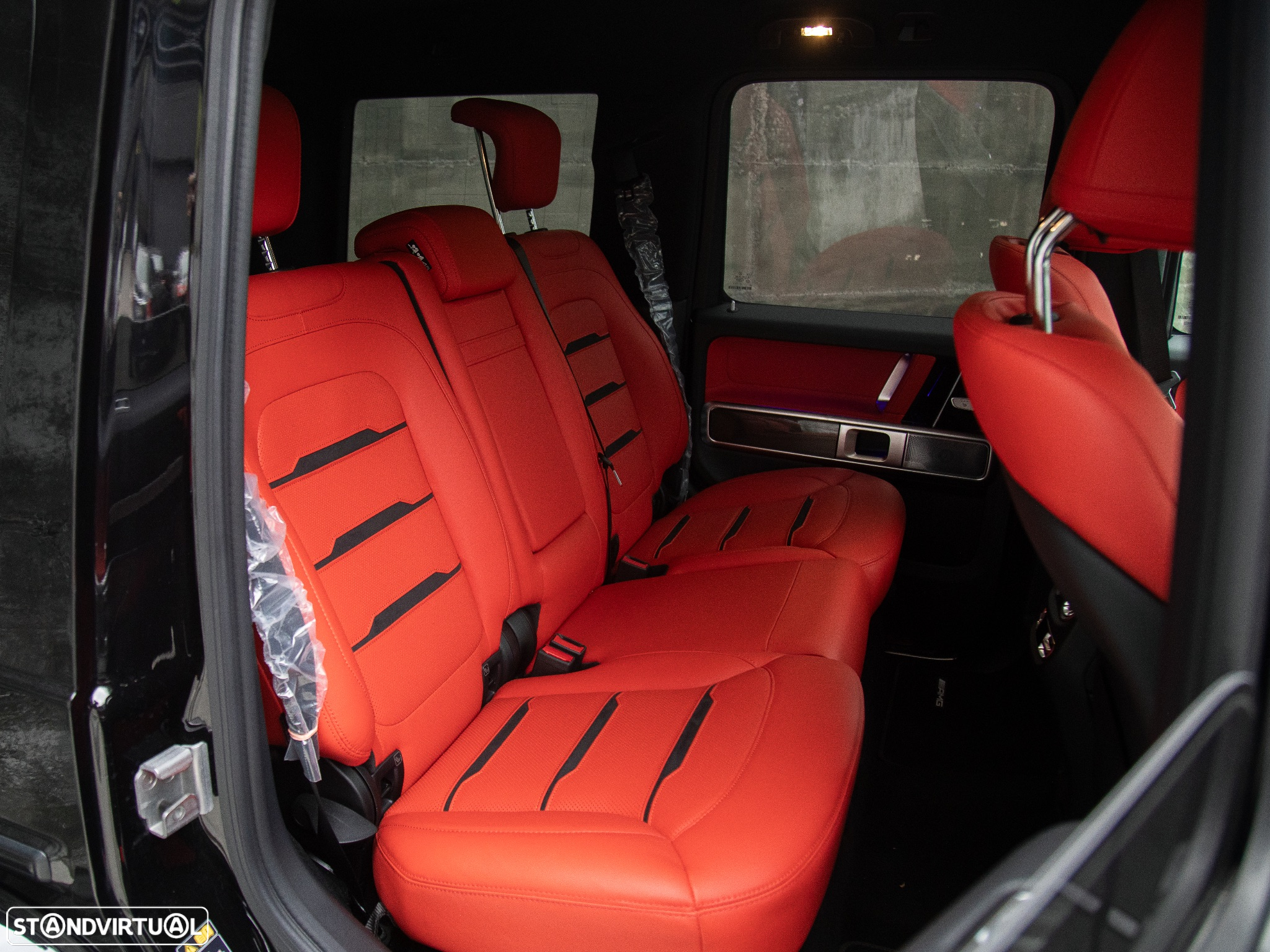 Mercedes-Benz G 63 AMG Standard - 26