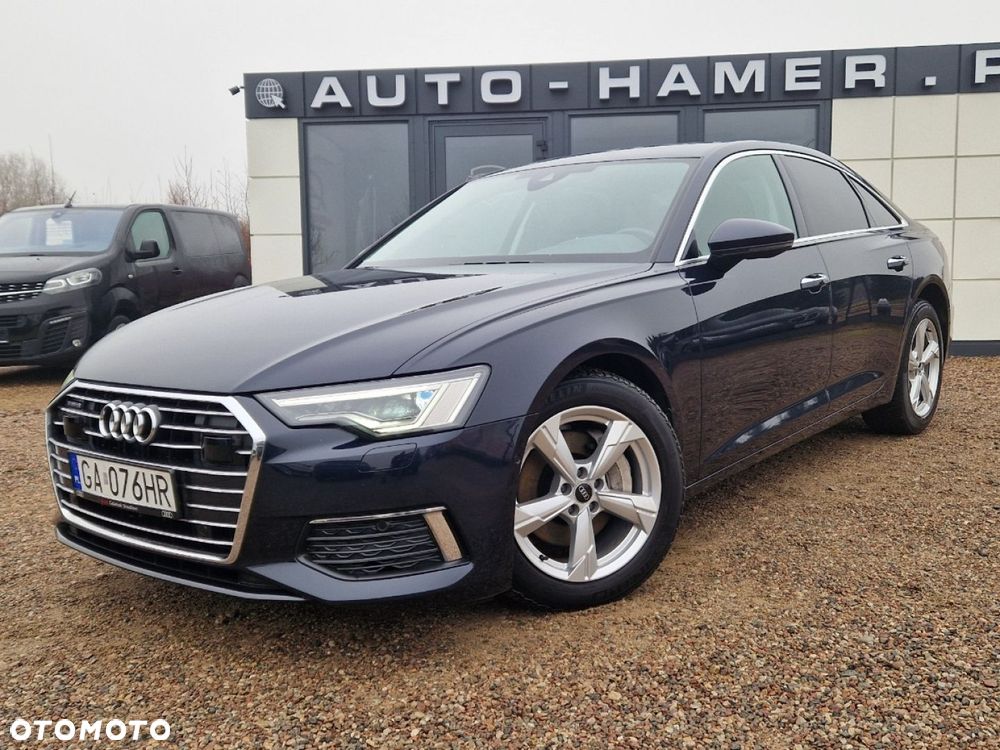 Audi A6 Limousine - 29