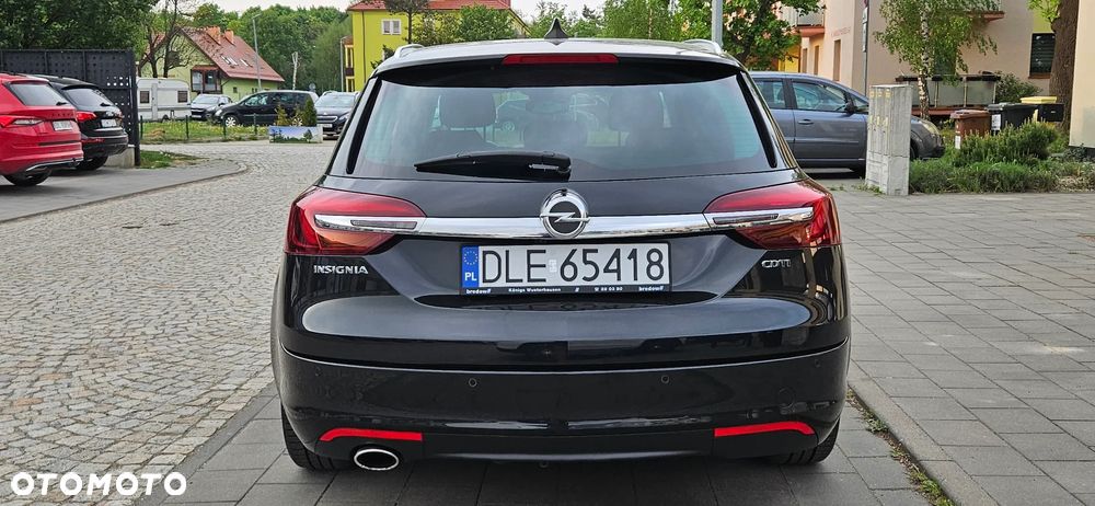 Opel Insignia 2.0 CDTI Cosmo S&S - 31