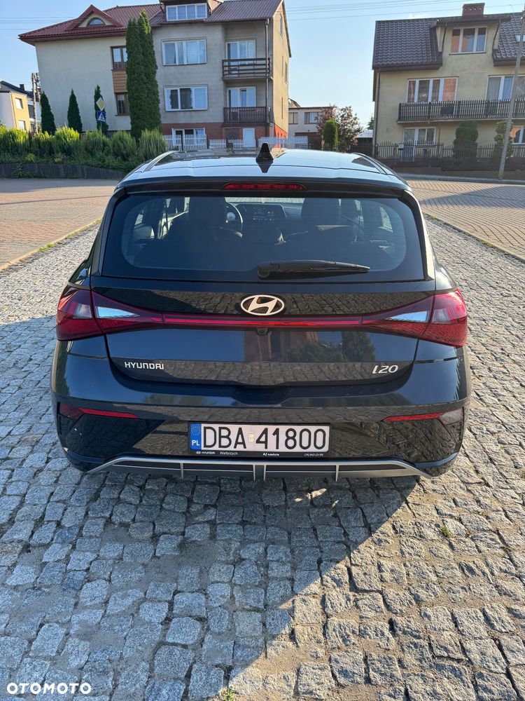 Hyundai i20 1.0 T-GDi Modern DCT - 6