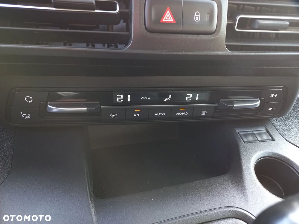 Citroën Berlingo XL 1.5 BlueHDI Feel S&S - 17