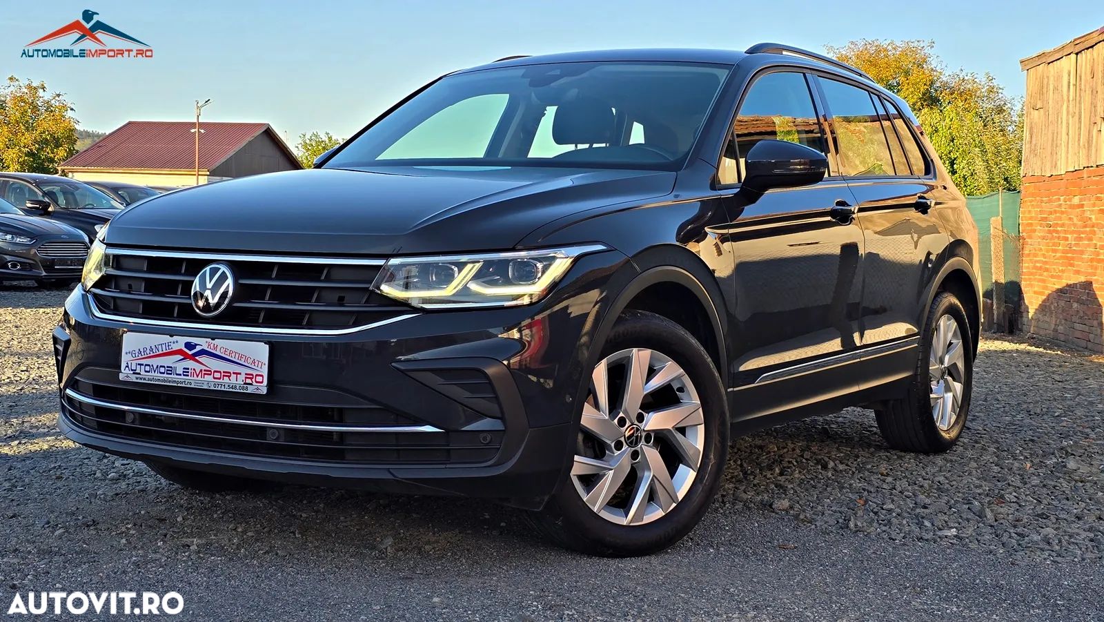 Volkswagen Tiguan 2.0 TDI SCR DSG 4Motion Life - 1