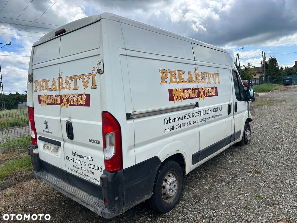 Peugeot Boxer L2H2 - 5