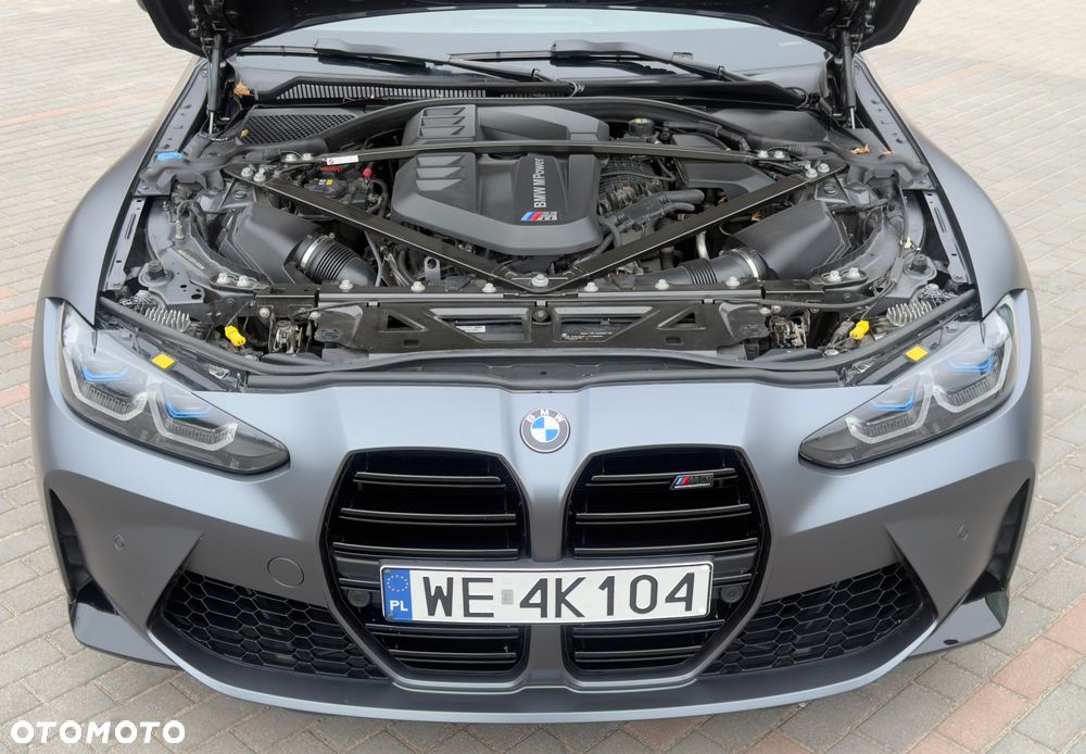 BMW M3 Competition M xDrive - 16