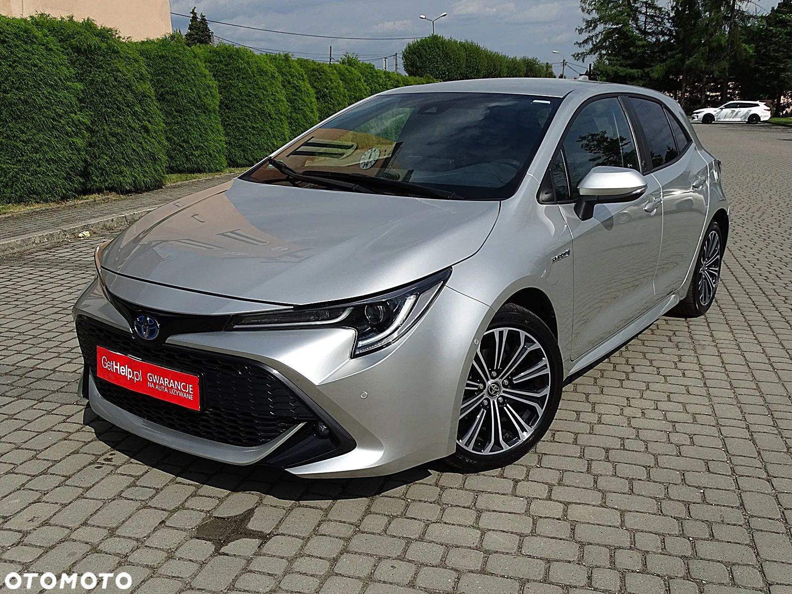 Toyota Corolla 1.8 Hybrid Team Deutschland - 1