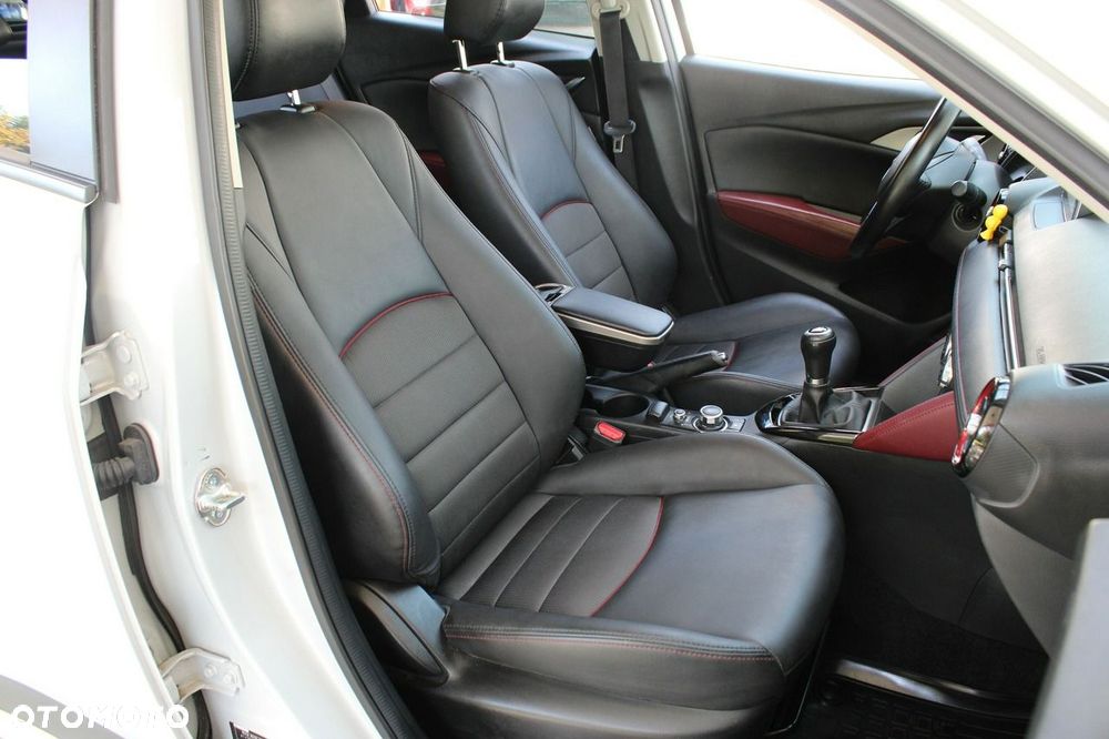 Mazda CX-3 - 9