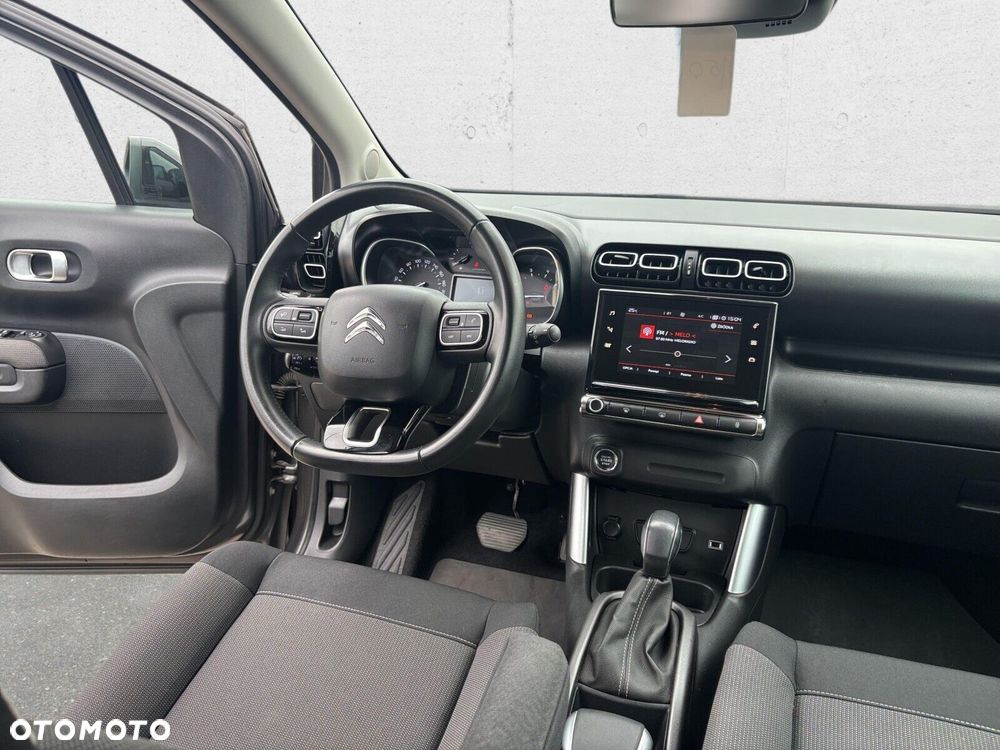 Citroën C3 Aircross 1.2 PureTech Shine S&S EAT6 - 18