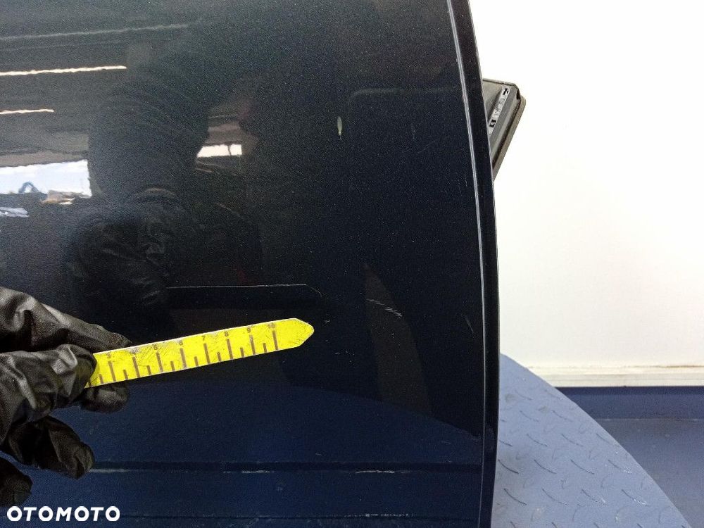 SKODA OCTAVIA IV KOMBI DRZWI TYŁ PRAWE TYLNE LF7Y - 5