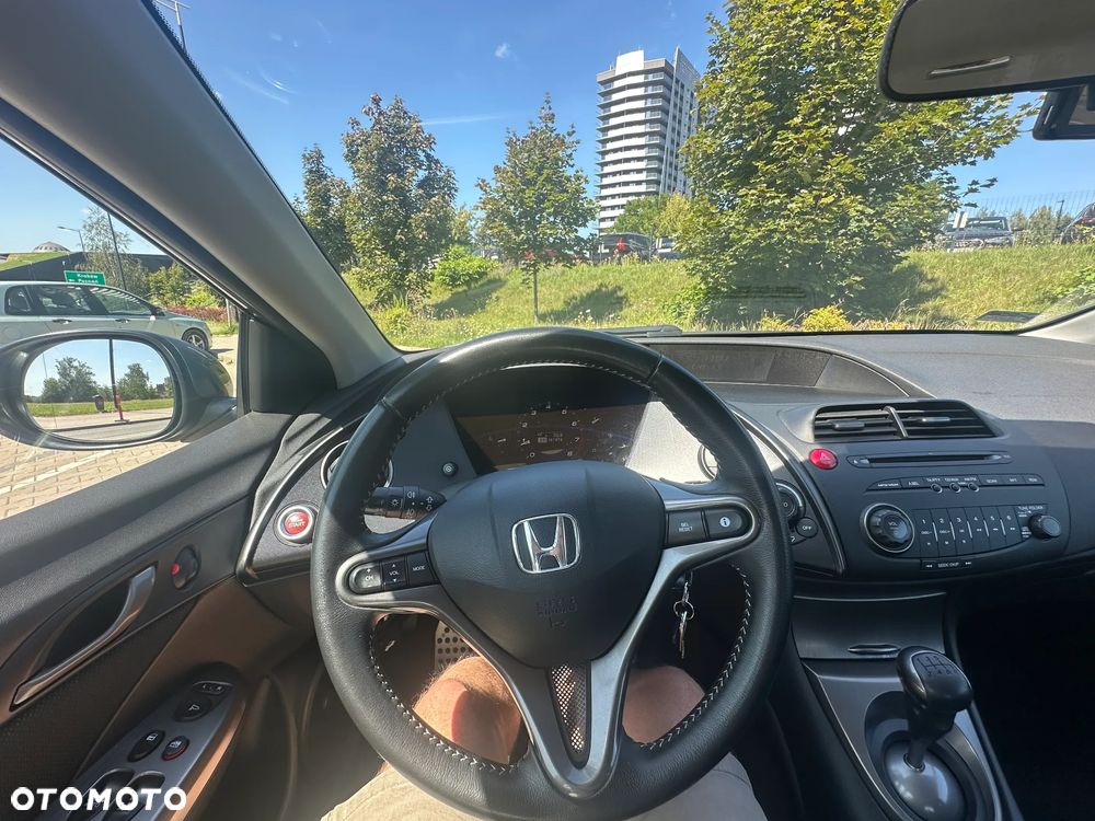 Honda Civic 1.8 TypeS - 15