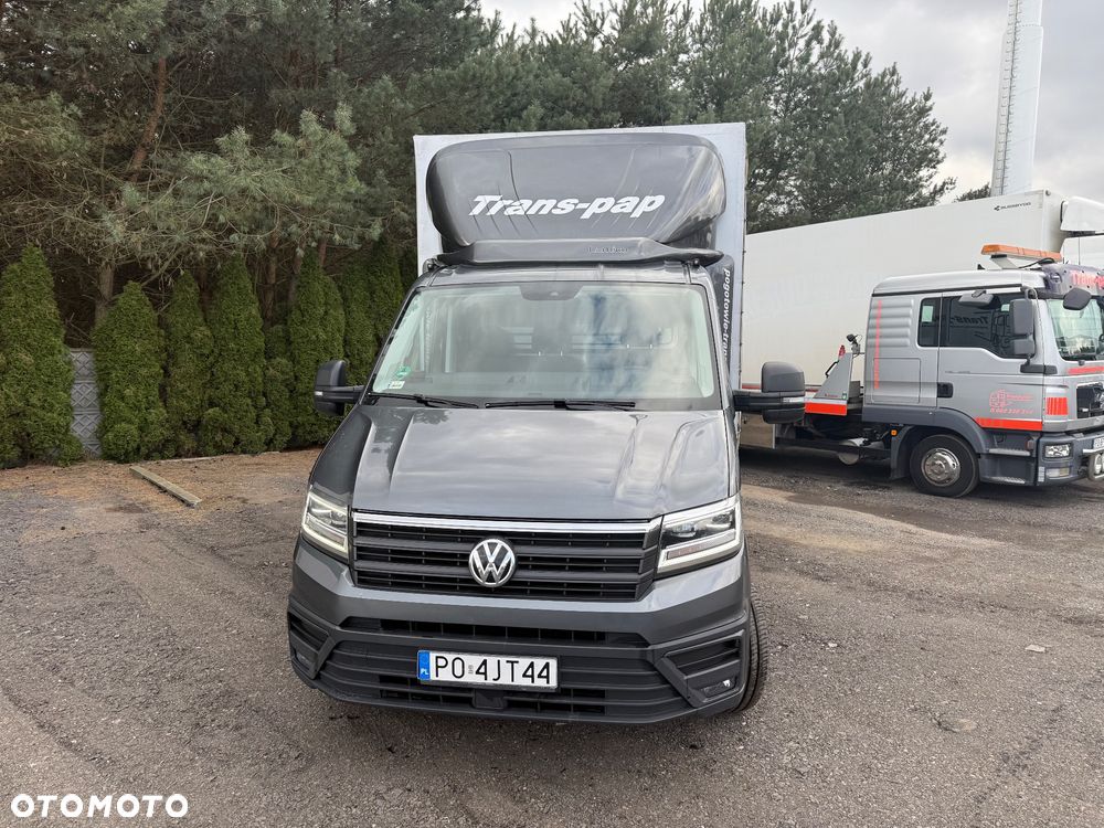 Volkswagen Crafter - 5