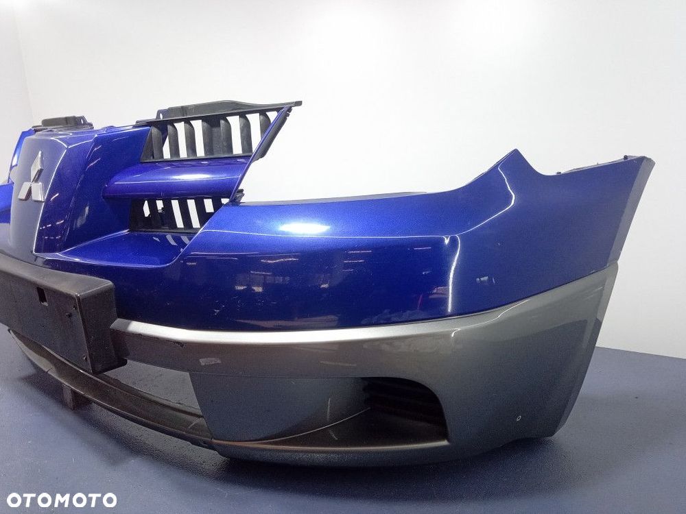 MITSUBISHI OUTLANDER I 03- ZDERZAK PRZÓD PRZEDNI MR971529 T70A - 3