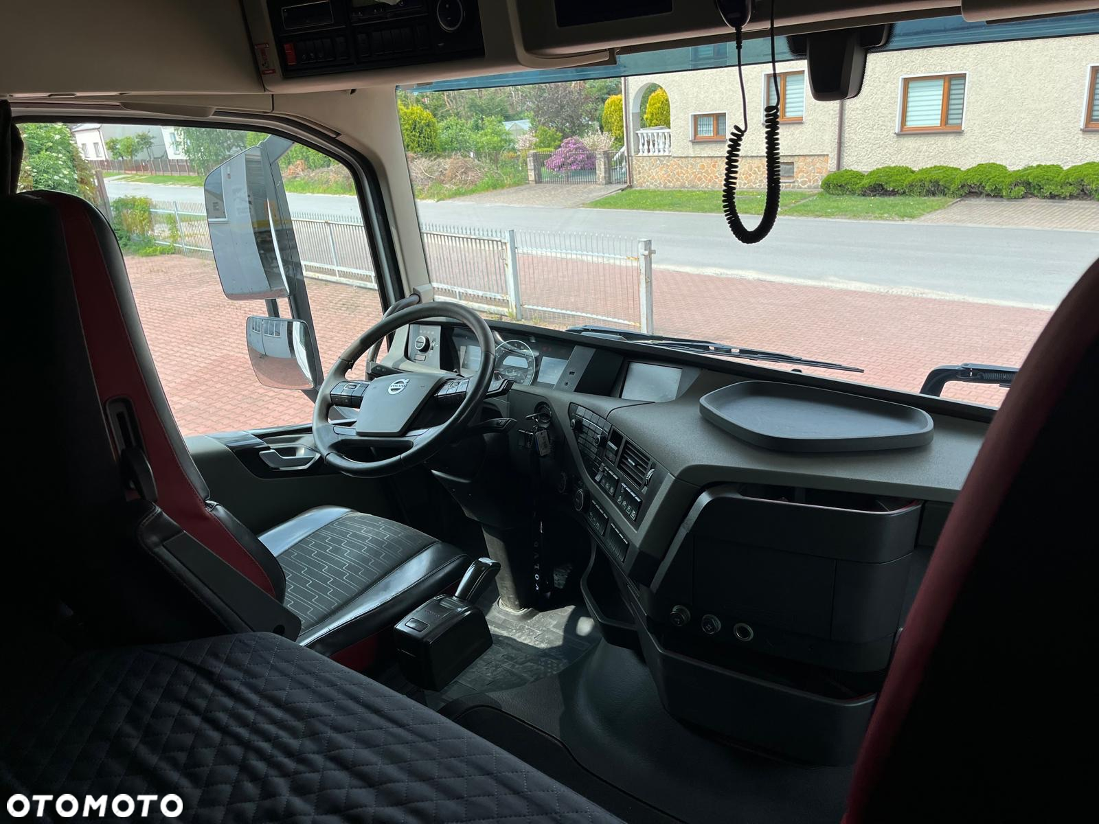 Volvo FH4 460 Hydraulika - 6