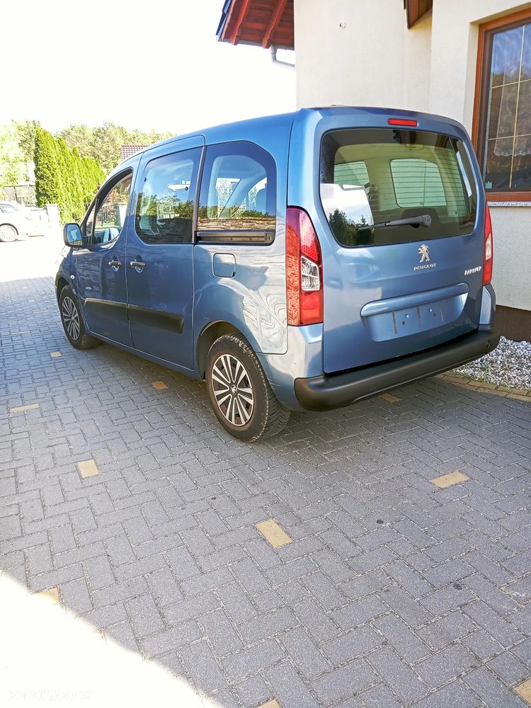 Peugeot Partner e-HDi FAP 92 Stop&Start Active - 6