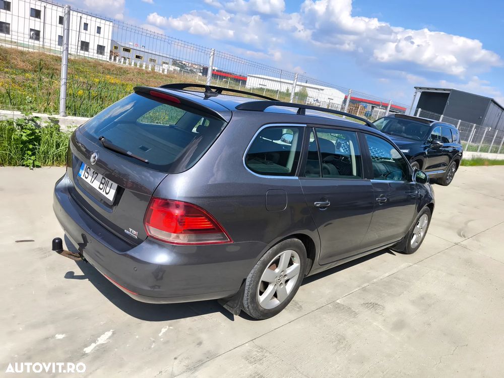 VOLKSWAGEN Golf 2013 — imagine 3