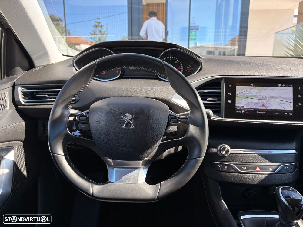 Peugeot 308 SW 1.5 BlueHDi Style - 40