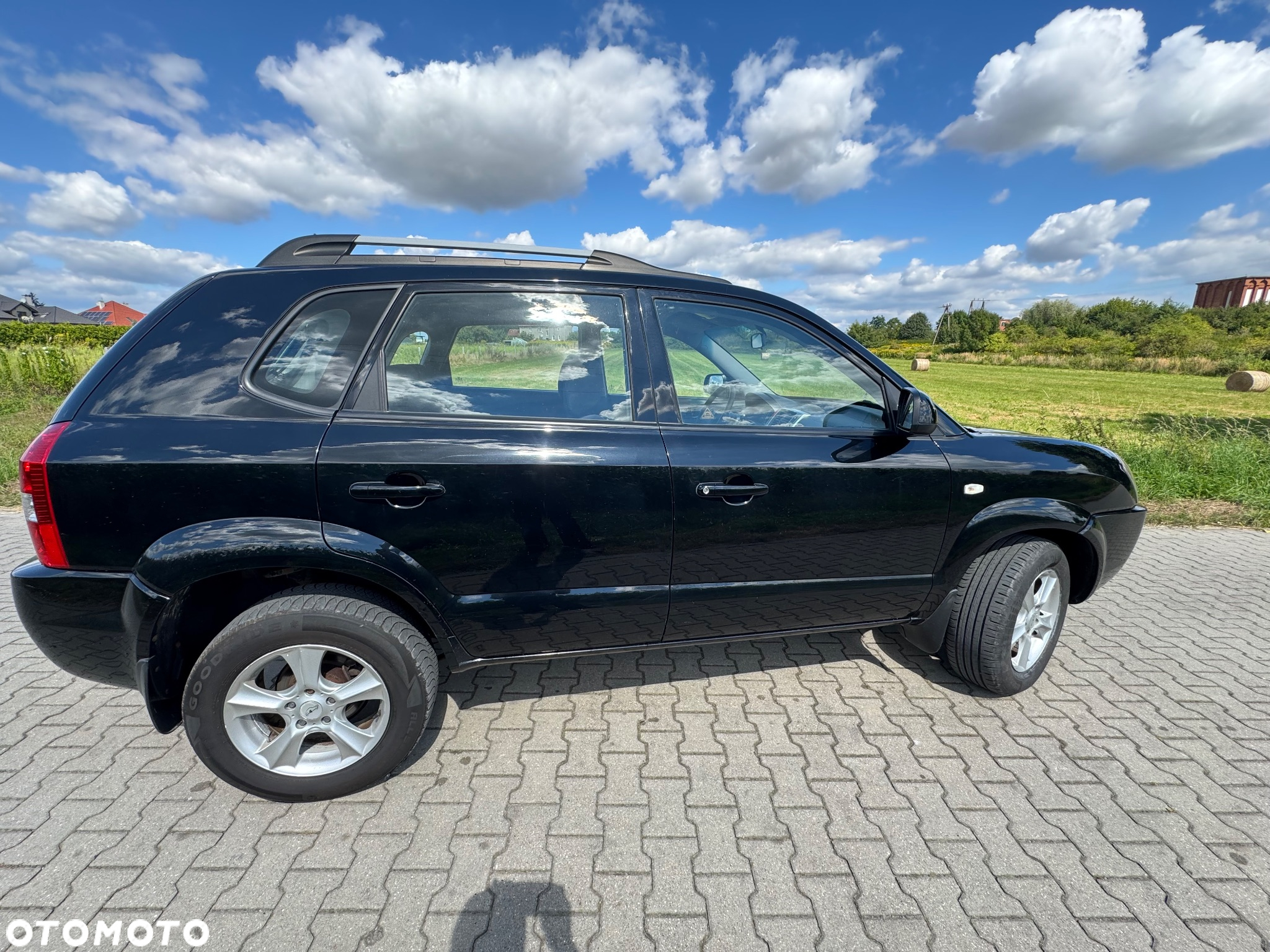 Hyundai Tucson 2.0 2WD Edition Plus - 4