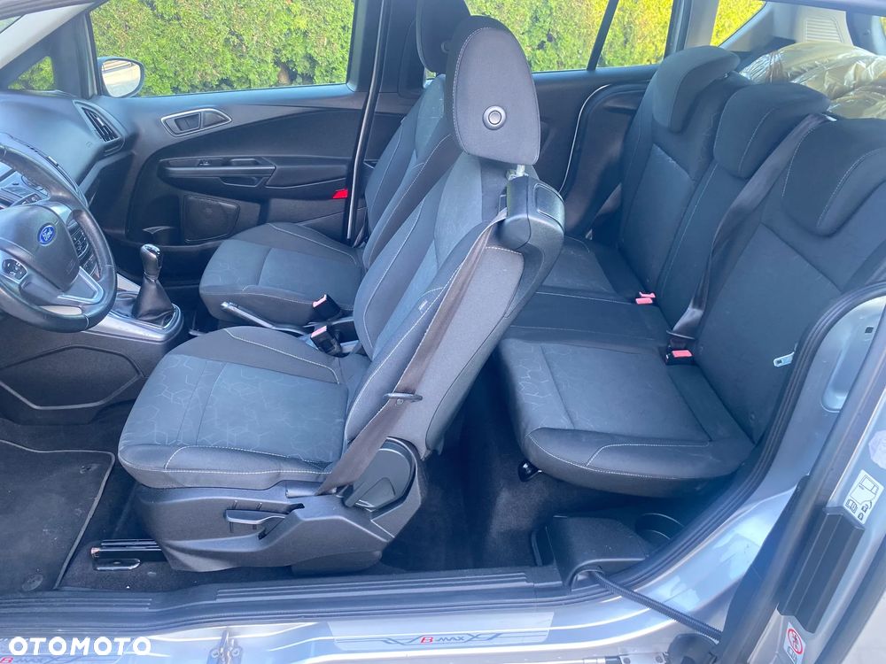 Ford B-MAX 1.0 EcoBoost Ambiente - 10