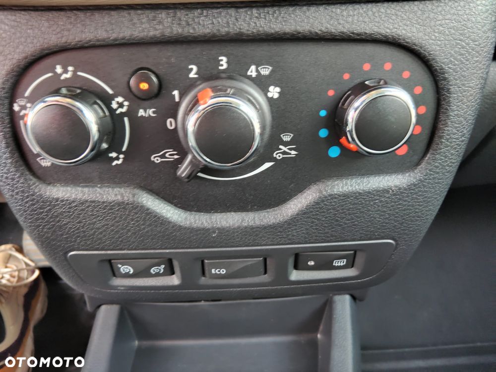 Dacia Lodgy TCe 115 Comfort - 15