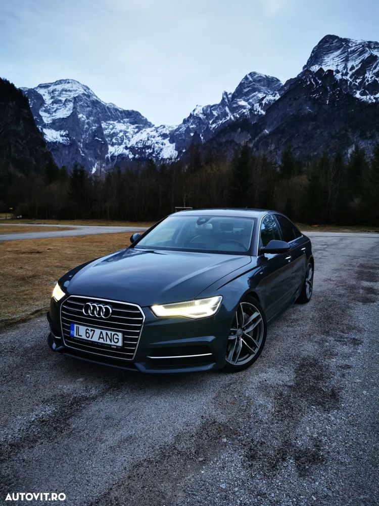 Audi A6 - 18