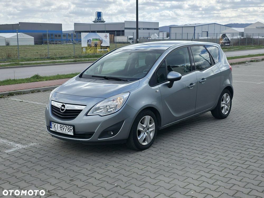 Opel Meriva - 1