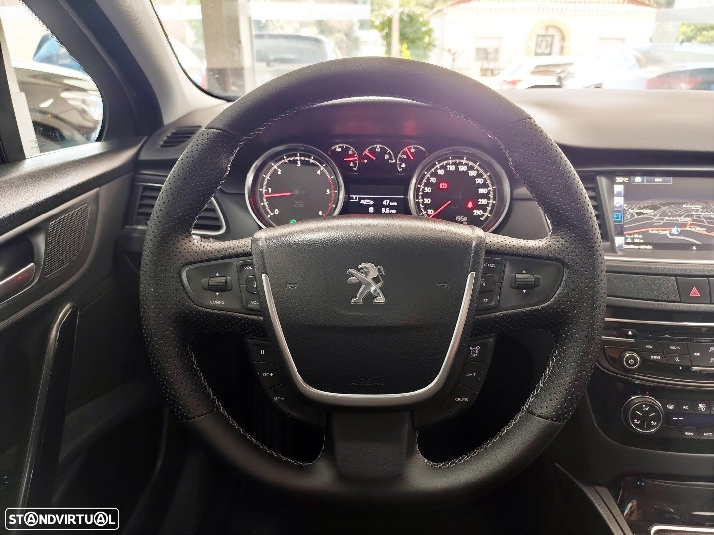Peugeot 508 1.6 BlueHDi Access P.Business J17 - 19