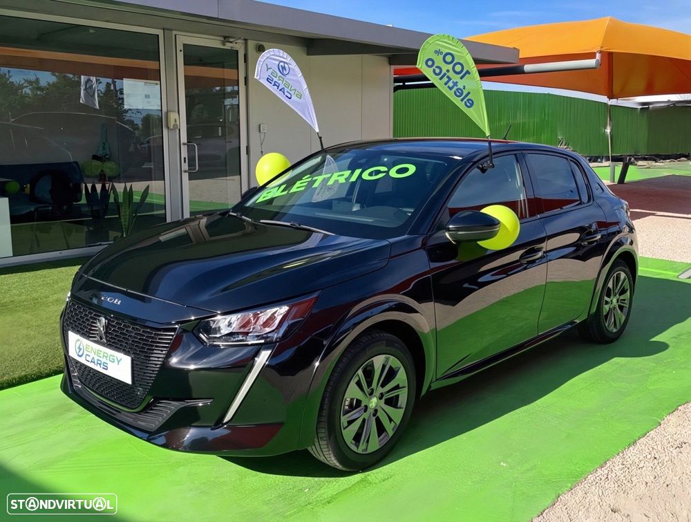 Peugeot e-208 50 kWh Edition - 29