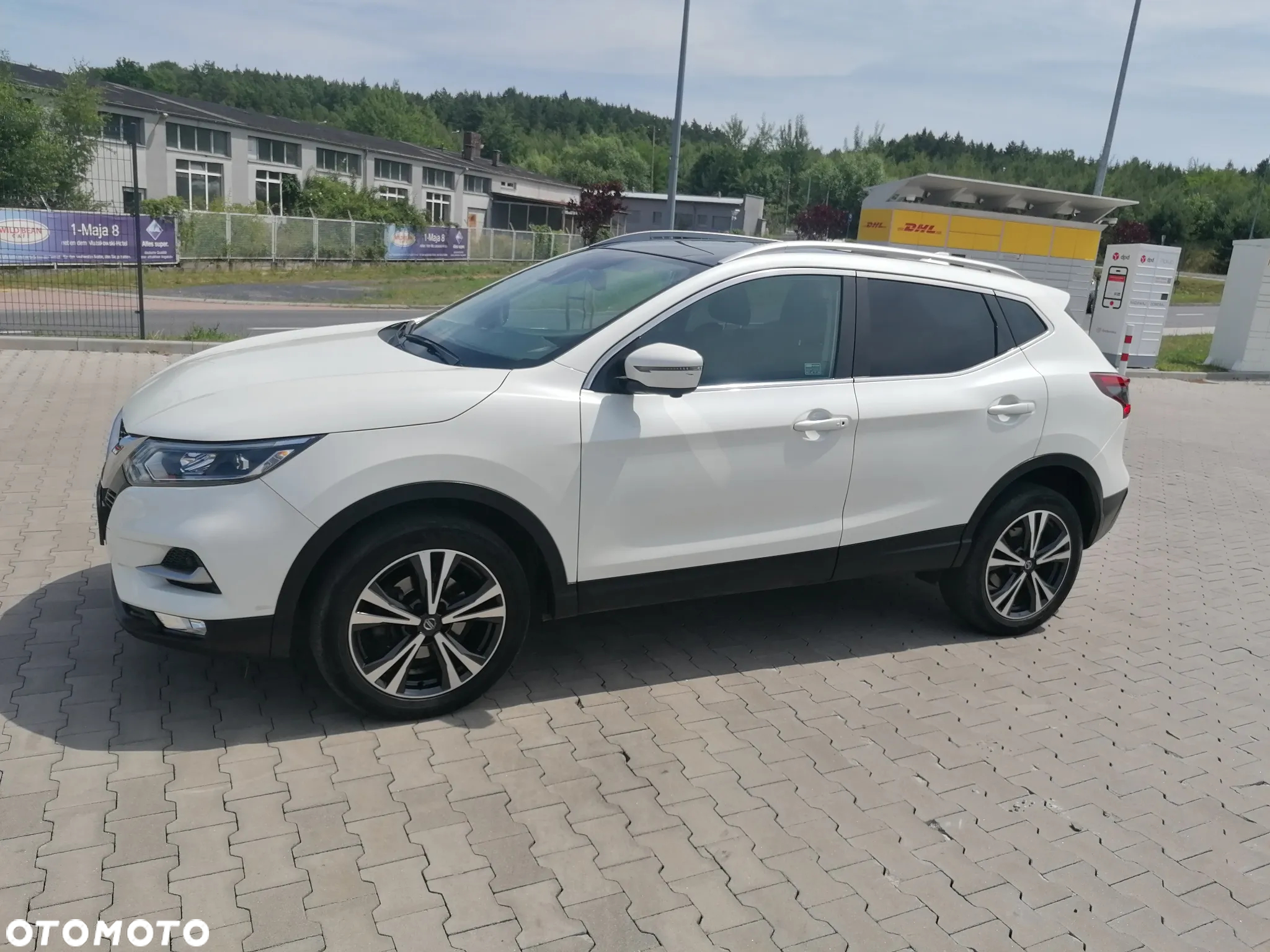 Nissan Qashqai+2 - 3