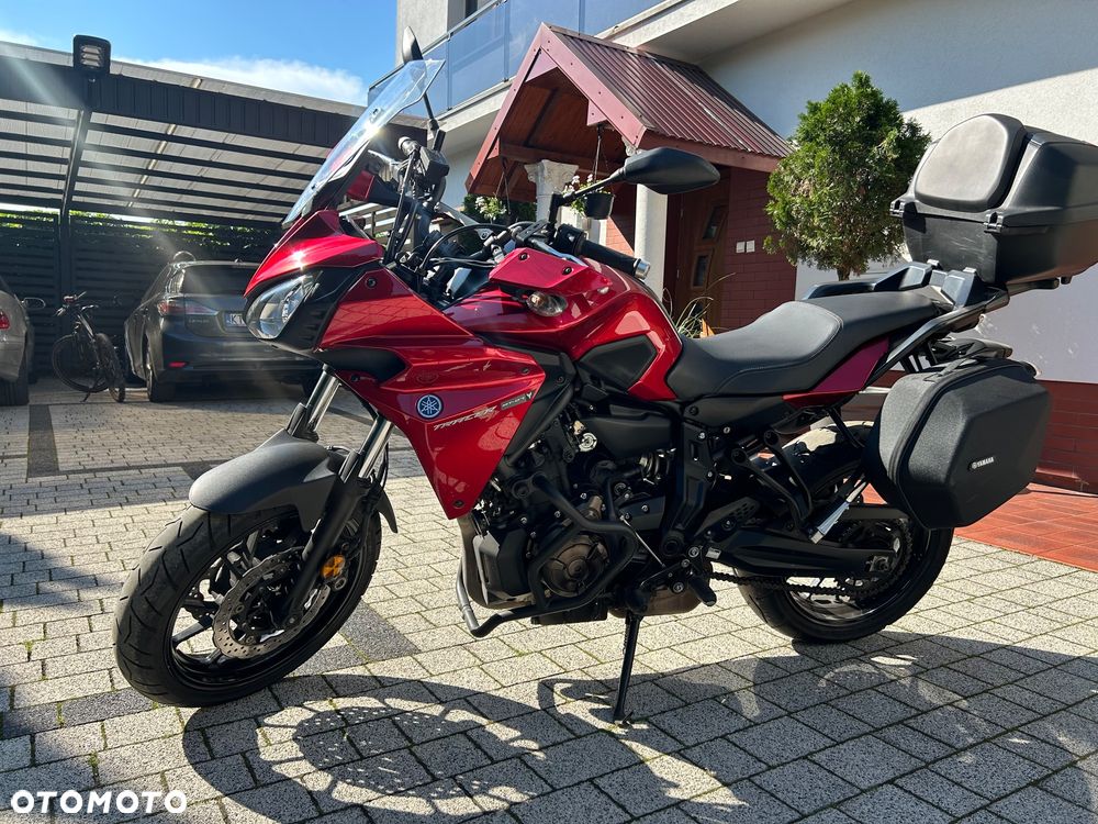 Yamaha Tracer - 8
