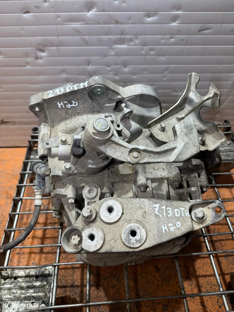 Caixa de Velocidades Opel Corsa D/Astra H 1.3 Cdti Ref: M20 - 3