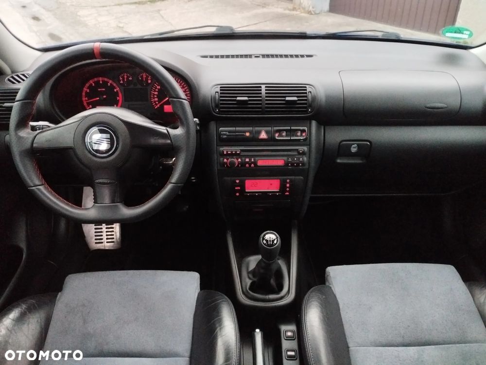 Seat Toledo 2.3 V5 Top Sport - 16