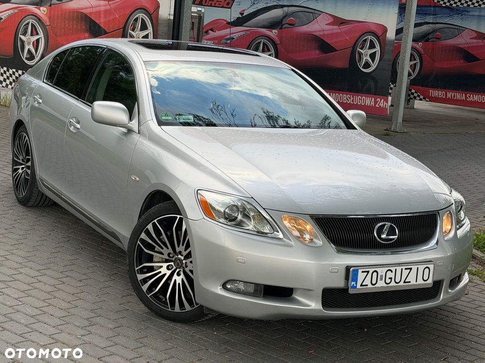 Lexus GS 300 Prestige - 2