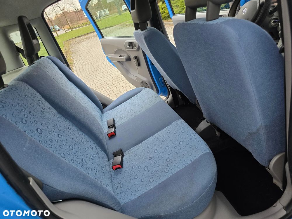 Fiat Panda 1.1 Actual Plus - 17