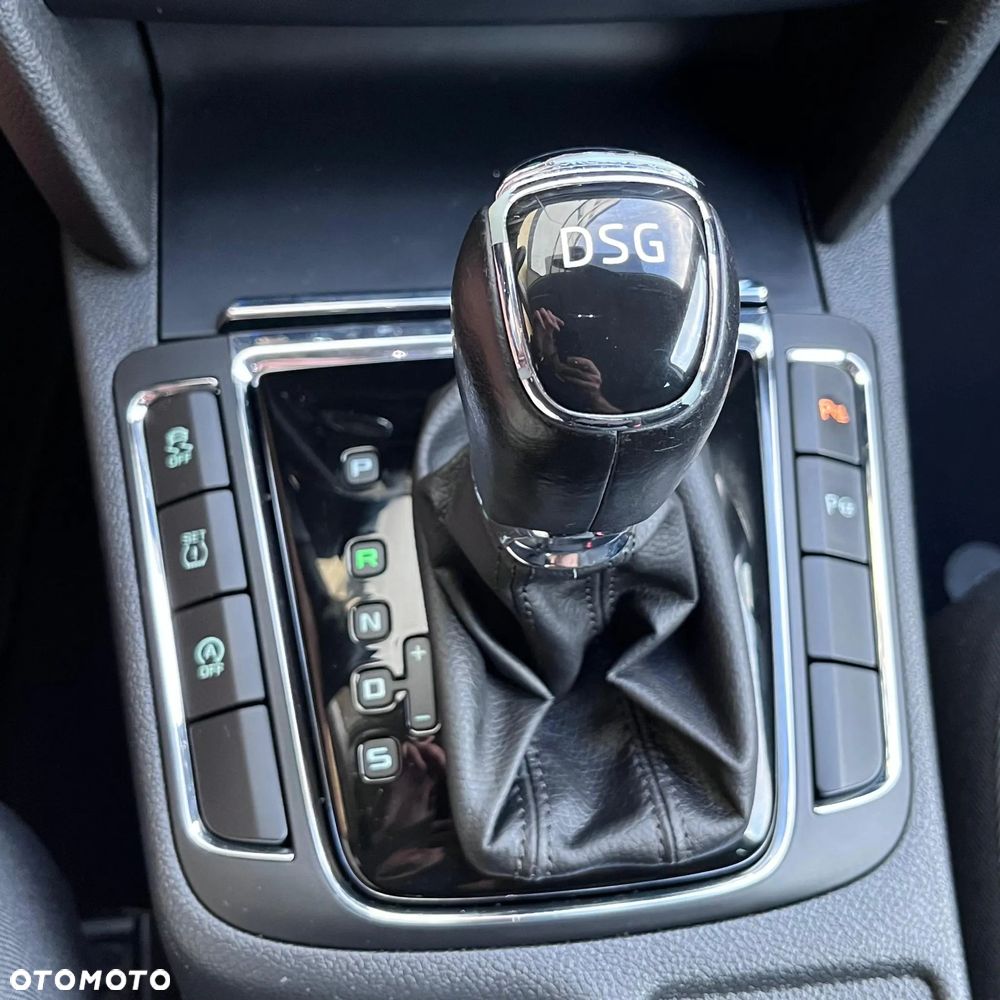 Skoda Superb 2.0 TDI DSG Exclusive - 13