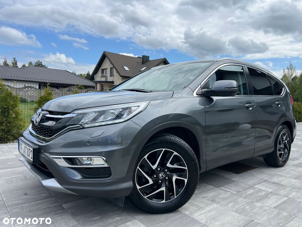 Honda CR-V 2.0 Elegance Plus (ADAS / Connect+) / (2WD) - 2