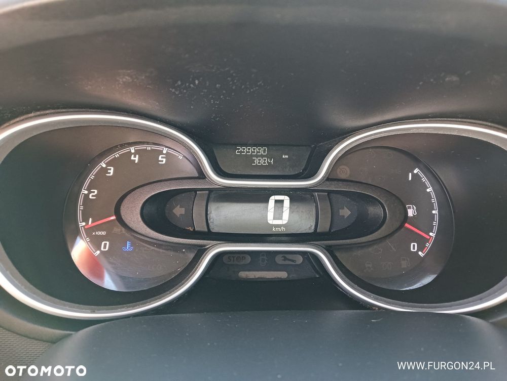 Fiat TALENTO KONTENER CHŁODNIA NR 909 - 13