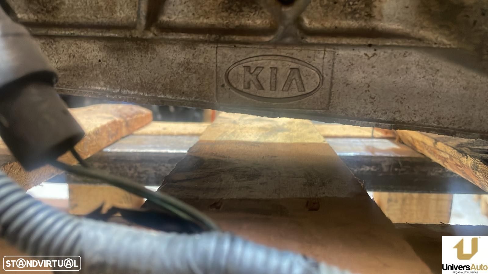 CAIXA VELOCIDADES KIA SPORTAGE 1994 -SK3 - 1