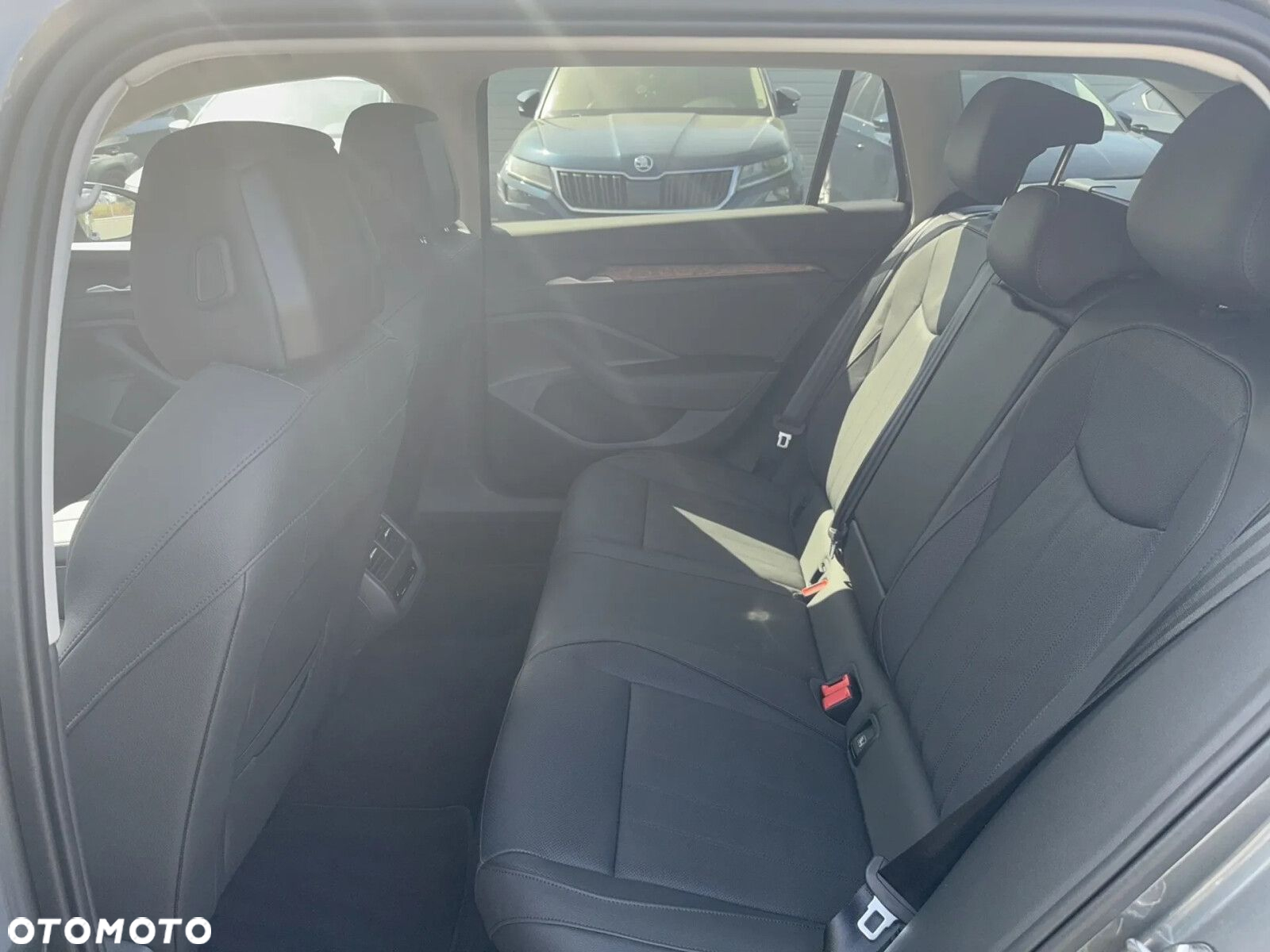 Skoda Superb - 7