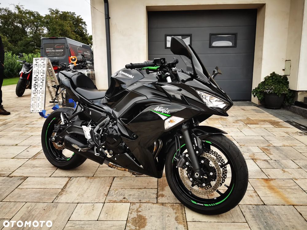 Kawasaki Ninja - 27