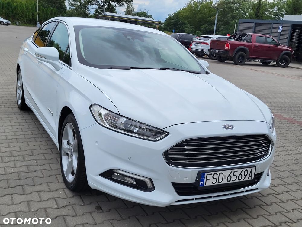 Ford Mondeo 2.0 Hybrid Titanium GPF - 4