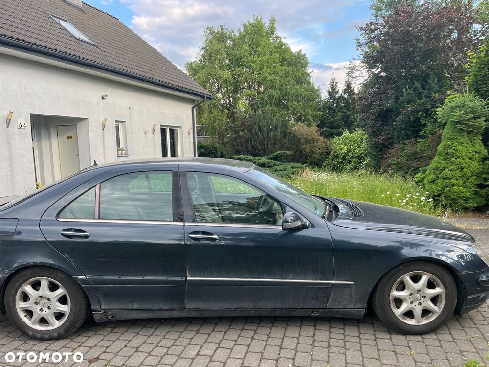 Mercedes-Benz Klasa S 320 CDI - 6