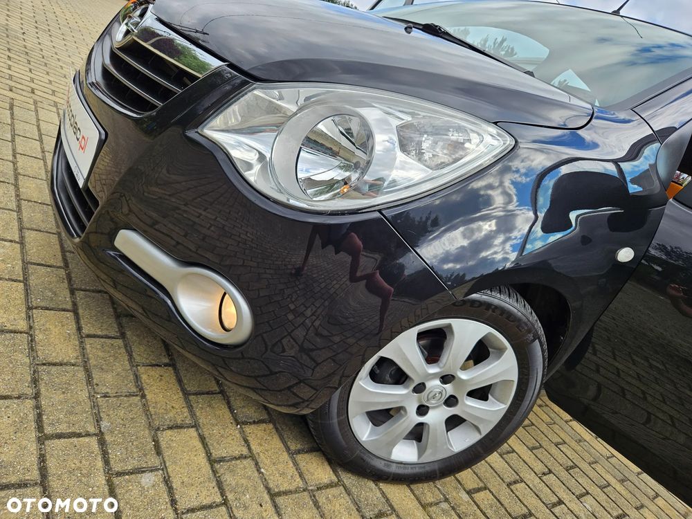 Opel Agila 1.2 Edition - 34