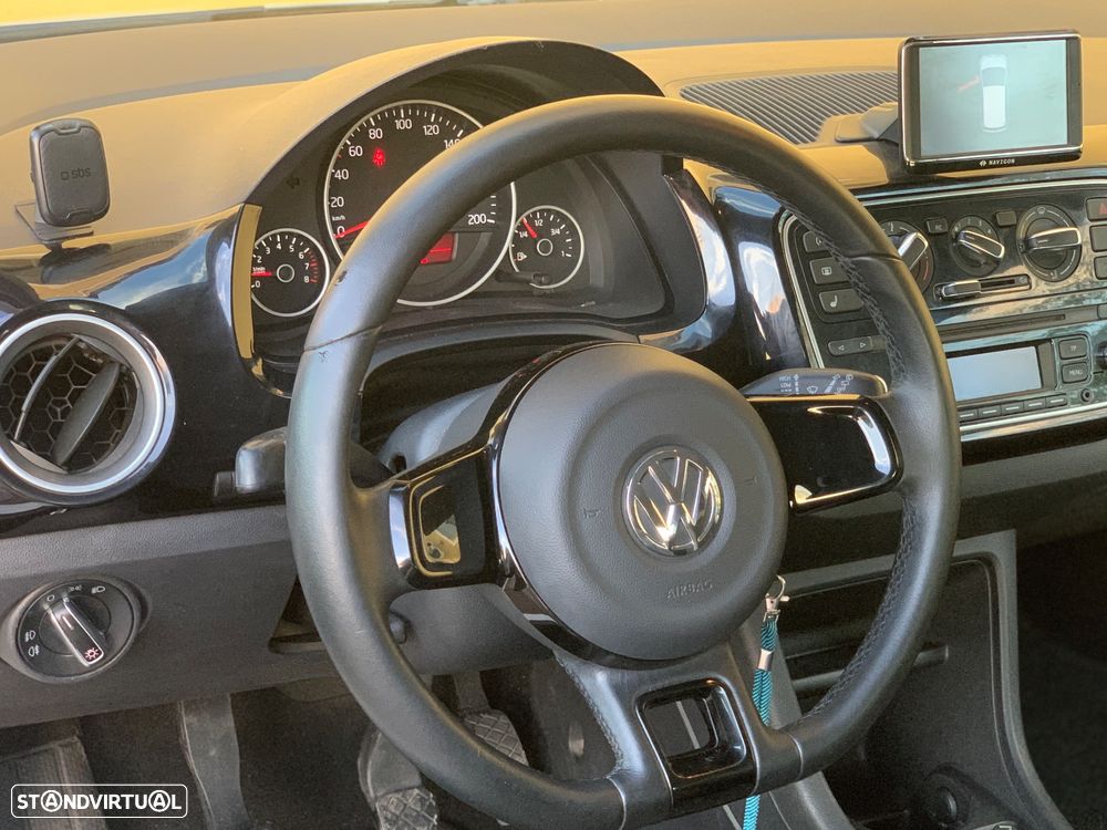 VW Up! - 5