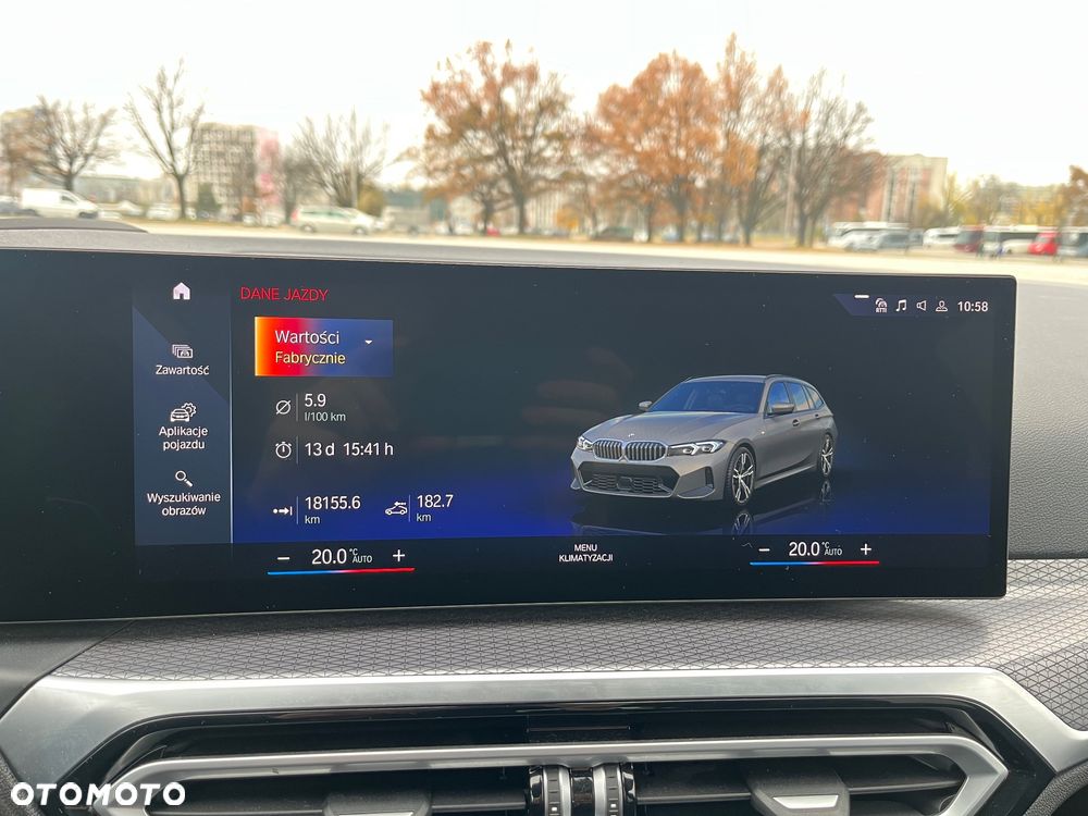 BMW Seria 3 320d M Sport Shadow - 11